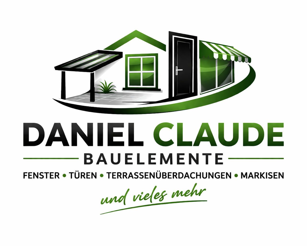 Logo Daniel Claude Bauelemente